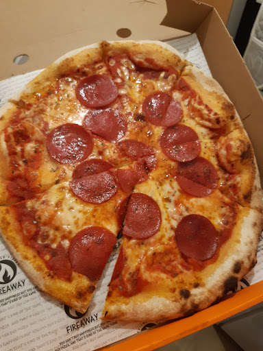 Photo of Fireaway - east, 169 Plumstead Rd, Norwich NR1 4AB